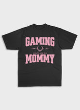 GAMING MOMMY - Pink | Heavy Premium Shirt